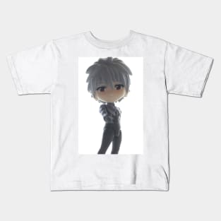 Kaworu Nagisa Kids T-Shirt